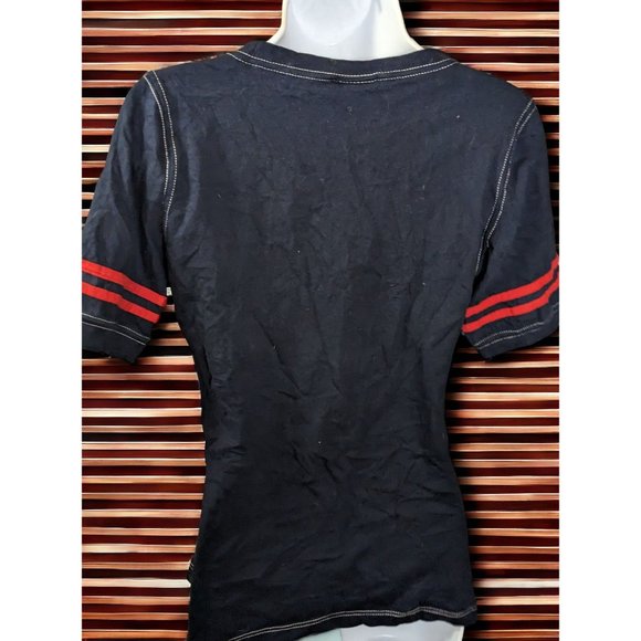 Boston Red Sox V Neck Shirt - Picture 2 of 8